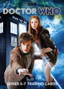 Doctor Who Series 5-7 Trading Cards P1 Promo Card