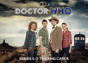 Doctor Who Series 5-7 Trading Cards