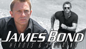 James Bond: Heroes and Villains Trading Cards