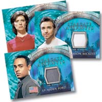 Sample Costume Cards