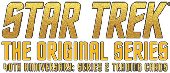 Star Trek: The Original Series 40th Anniversary Series 2