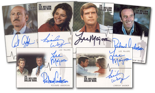 Sample Autographs