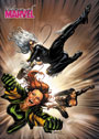 2013 Women of Marvel Series 2 Trading Cards