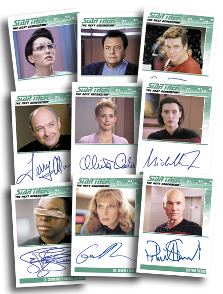 Autographs