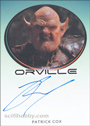 The Orville Season One Trading Cards