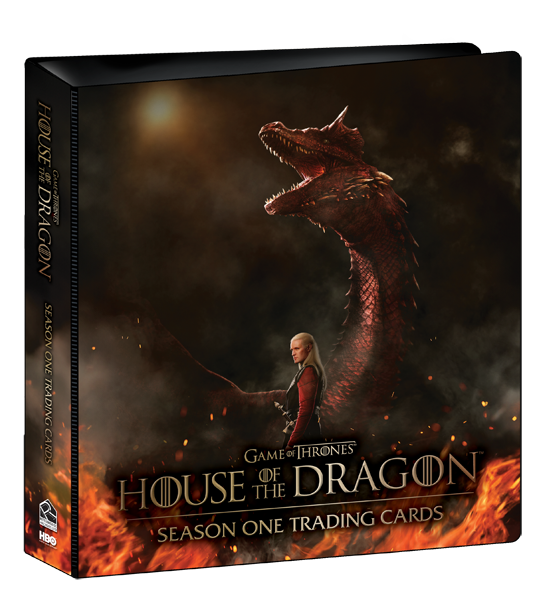 2024 House of the Dragon Season One Trading Cards - Album