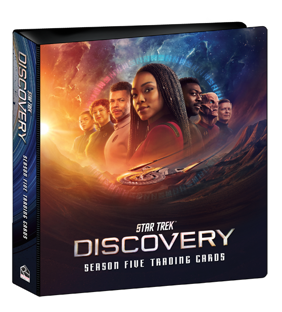 2024 Star Trek Discovery Season 5 Album