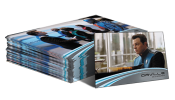 2019 The Orville Season 1 Trading Cards Base Set