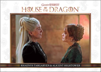 House of the Dragon Relationship Card R13