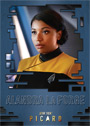 Star Trek Picard Seasons 2&3 Alandra La Forge Character Card