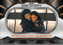Star Trek Discovery Season 4 Relationship Card RL19