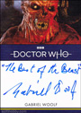 Doctor Who Series 1-4 Trading Cards