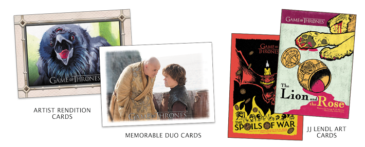 100 Artists Team Up on 'Game of Thrones' Art Book