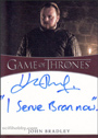 Game of Thrones Complete Trading Cards