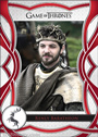 Game of Thrones Complete Trading Cards