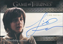 Game of Thrones Complete Trading Cards