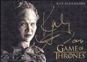 Game of Thrones: The Complete Series Trading Cards Vol. 2