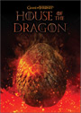 House of the Dragon Season One Trading Cards P1 Promo Card