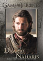 Game of Thrones Season Five Trading Cards