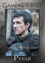 Game of Thrones Season Four Trading Cards