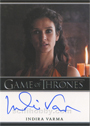 Game of Thrones Season Four Trading Cards