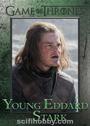 Game of Thrones Season Six Trading Cards