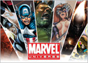 Marvel Universe 2011
