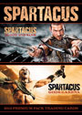 2012 Spartacus Premium Pack Trading Cards