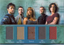 Stargate Atlantis Seasons Three and Four