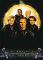 Stargate SG-1 6 Card Preview Set