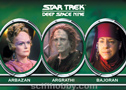 Star Trek Deep Space Nine: Heroes & Villains