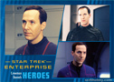 Star Trek Enterprise Archives Series 2 Trading Cards