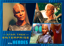 Star Trek Enterprise Archives Series 2 Trading Cards