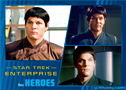 Star Trek Enterprise Archives Series 2 Trading Cards