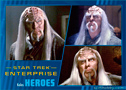 Star Trek Enterprise Archives Series 2 Trading Cards