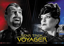 2015 Star Trek Voyager Heroes & Villains