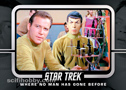 Star Trek TOS Captain's Collection