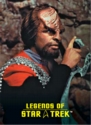 Legends of Star Trek: Lt. Commander Worf