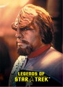 Legends of Star Trek: Lt. Commander Worf