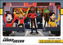 2023 Star Trek Lower Decks Collectors Set