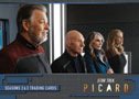 Star Trek Picard Seasons 2 & 3 Trading Cards P1 Promo Card