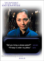 Star Trek Enterprise Archives Series 1 Trading Cards