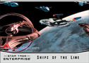 Star Trek Enterprise Archives Series 1 Trading Cards