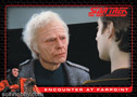 Star Trek: TNG Archives and Inscriptions Trading Cards