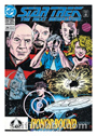 2016 Star Trek TNG Portfolio Prints Series 2