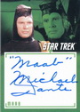 Star Trek: TOS Archives and Inscriptions Trading Cards