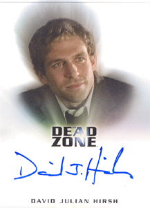 Dead Zone Seasons 1 & 2 Base Card Set 100 Cards