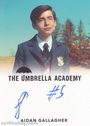 The Umbrella Academy 2024 Autograph Expansion Packs