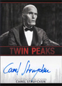 Twin Peaks Trading Cards