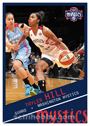 2015 WNBA Trading Cards Factory Set